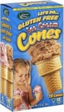 Edward & Sons Ice Cream Cones