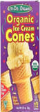 Let's Do Organic Organic Ice Cream Cones