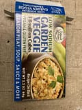 Edward & Sons Trading Co. Inc Low Sodium Vegetable Bouillon Cubes