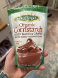 Let's Do Organic Organic Cornstarch
