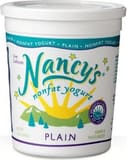 Nancy's Probiotic Nonfat Yogurt Plain