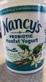 Nancy's Nonfat Yogurt