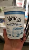 Nancy's Plain Nonfat Yogurt