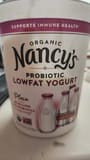 Nancy's Organic Plain Lowfat Yogurt