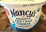 Nancy's Probiotic Cottage Cheese