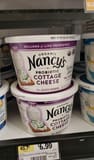 Nancy's Organic Probiotic Cottage Cheese Whole Milk