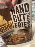 Grown In Idaho Super Crispy Hand Cut Style Fries