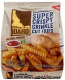 Lamb Weston Super crispy crinkle cut fries