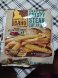 Lamb Weston Super crispy steak cut fries