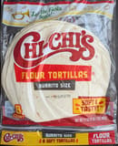 Chi-Chi's Flour Tortillas Burrito Size
