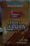 Lieber's Honey Grahams