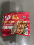 Lightlife Smart Dogs Plant-Based Hot Dogs