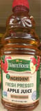 National Fruit Product Co. Inc. Fresh Pressed Premium Apple Juice