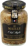Maille Old Style Whole Grain Dijon Mustard