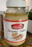 Indo-European Sesame Tahini
