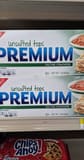 Nabisco Premium Unsalted Tops Saltine Crackers
