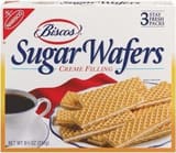 Nabisco Creme filled sugar wafers