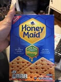 Honey Maid Grahams