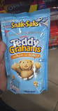 Nabisco mini Teddy Grahams