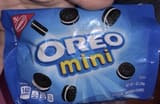 Nabisco OREO mini