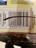 Nabisco triscuit crackers cracked pepper and olive oil 1x9 oz