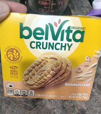 Nabisco Golden oat breakfast biscuits, golden oat