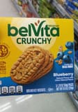 Belvita Biscuits blueberry