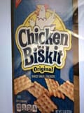 Nabisco Chicken in a Biskit Original Baked Snack Crackers