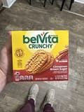 Belvita Breakfast biscuits, cinnamon brown sugar
