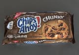 Nabisco chips ahoy! cookies chunky