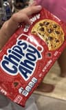 Chips Ahoy! Chewy Chips Ahoy! Chocolate Chip Cookies
