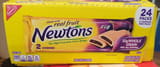 Nabisco Fig Newtowns
