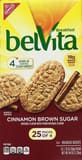 Belvita Cinnamon Brown Sugar Breakfast Biscuits