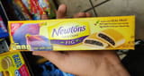 Nabisco newtons convenience pack cookies fig 1x6.5 oz