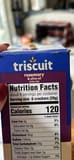 Triscuits Rosemary & Olive Oil