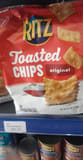 Ritz Toasted Chips