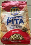 Ritz Toasted Pita Chips