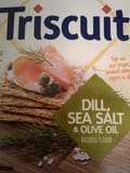 Triscuit Crackers