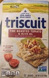 Triscuit Fire Roasted Tomato And Olive Oil