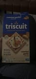 Triscuit Roasted Garlic