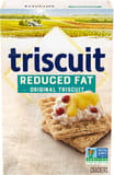 Triscuit Reduced Fat Triscuit