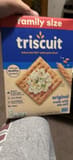 Triscuit Original Made with Sea Salt
