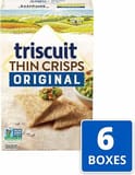 Triscuit Thin Crisps Original