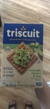 Triscuit Avocado, Cilantro & Lime Crackers