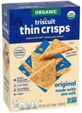 Mondelēz International Inc. Thin Crisps Organic Original