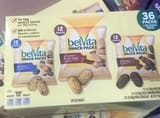 Belvita Snack packs