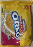 Oreo Golden Double Stuf Oreo