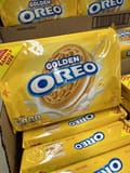 Oreos Thins Golden oreo