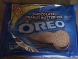 Mondelez Chocolate peanut butter pie oreos
