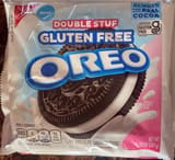 Oreo Double Stuf Gluten Free Oreo